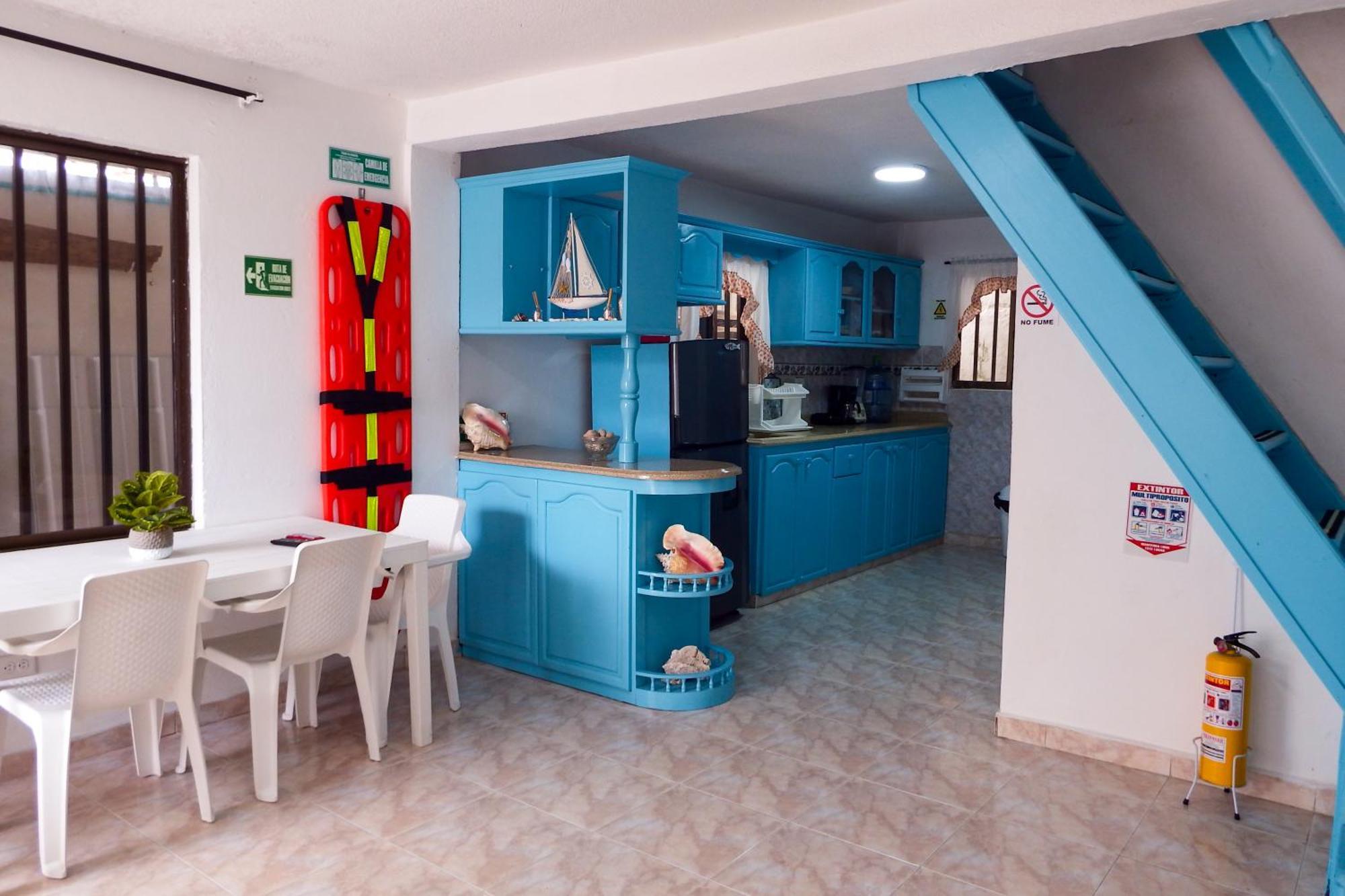 Casa de férias Ohana House San Andrés