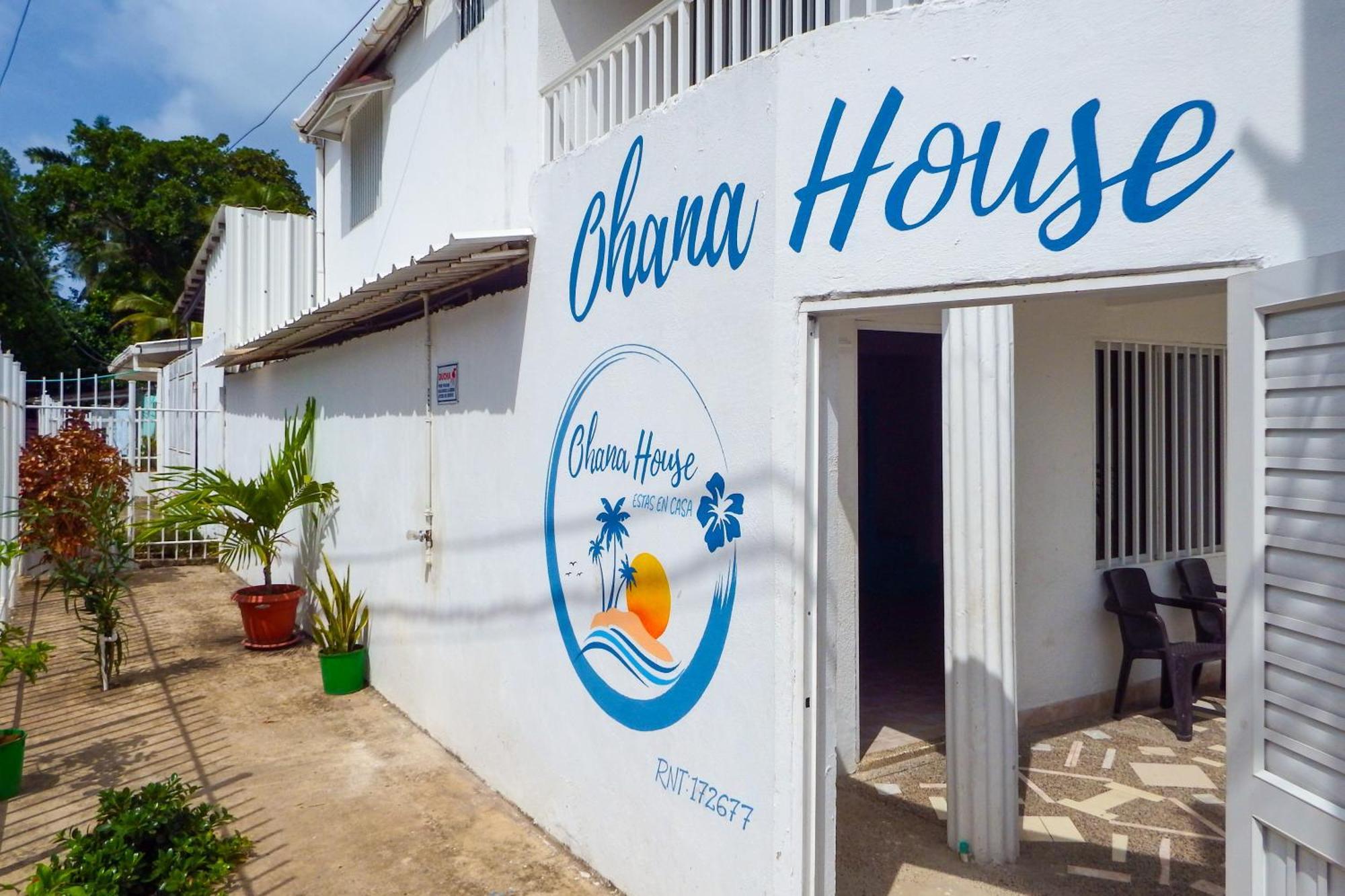 Ohana House Casa de férias